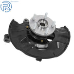 Front Steering Knuckles & Wheel Hub Bearings for Toyota Corolla Matrix (2014–2018)