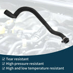 Radiator Hose 3.0L for BMW 640i Base (2016-2018)