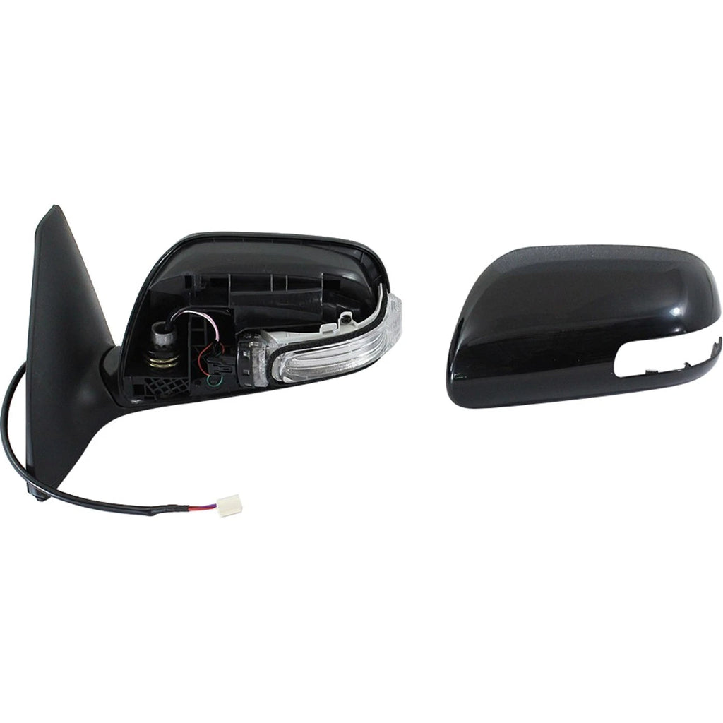 Power Mirror for Scion TC (2011–2016) Left Paintable with Turn Signal