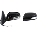 Power Mirror for Scion TC (2011–2016) Left Paintable with Turn Signal