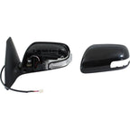 Power Mirror for Scion TC (2011–2016) Left Paintable with Turn Signal
