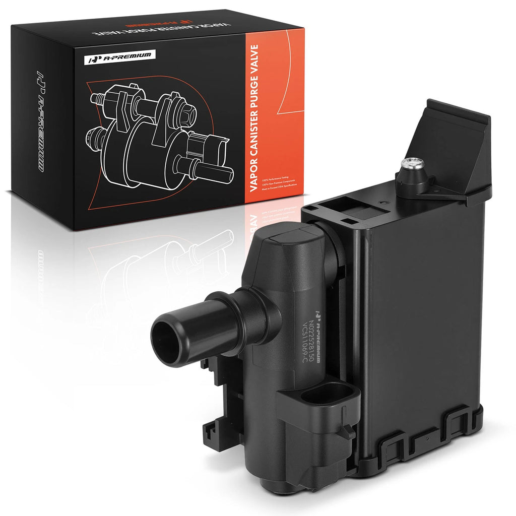 Vapor Canister Vent Solenoid for Buick LeSabre (1976–1980)