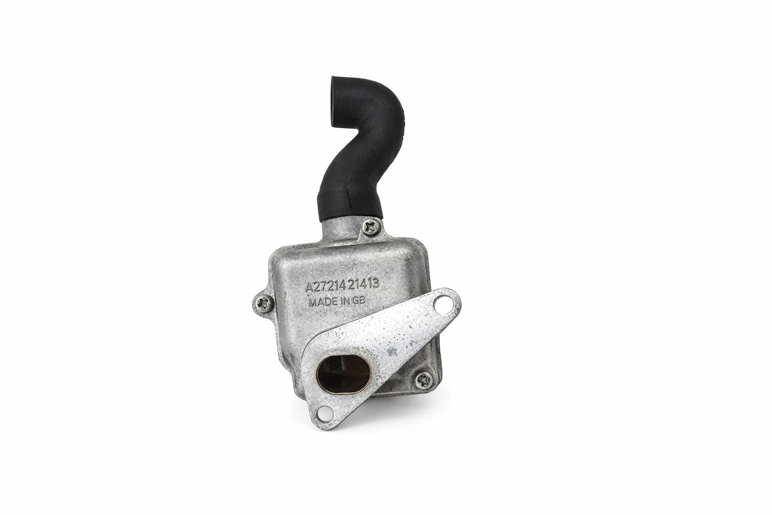 Genuine OEM Secondary Air Injection Pump Hose for Mercedes-Benz E550 (2007–2009)