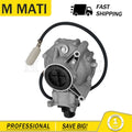 Complete Rear Differential Assembly for Yamaha Grizzly 660 (2002–2008)