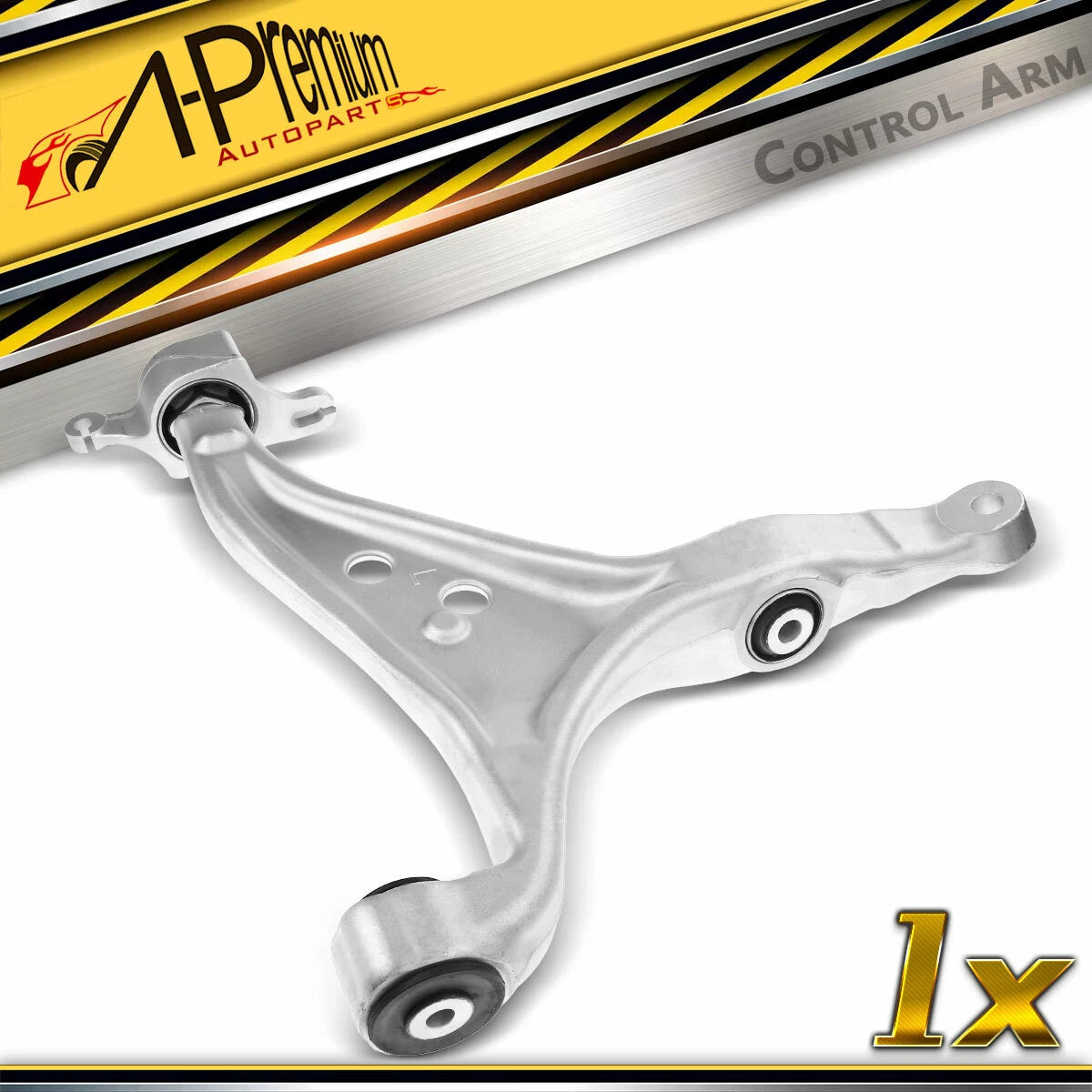Front Left Lower Control Arm for Mercedes-Benz GLE300d (2016–2020)