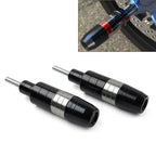 8MM Motorcycle Frame Exhaust Slider Falling Protector for