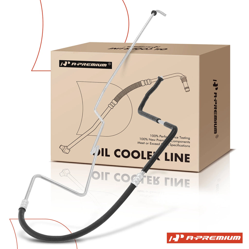 Oil Cooler Hose for GMC Savana, Chevy Express 2500/3500 