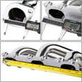 Pair Exhaust Header for Nissan Frontier/Xterra/Pathfinder 4.0L V6 (2005–2008)