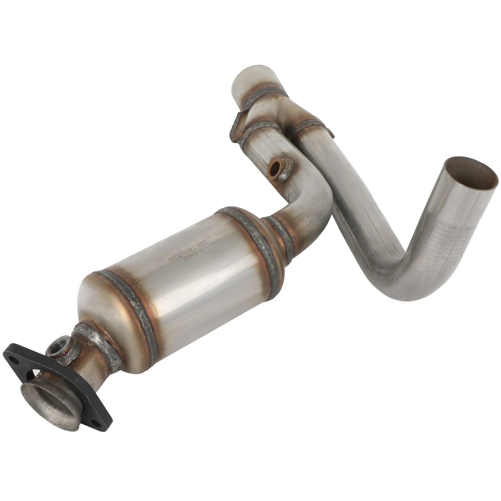 Y Pipe Catalytic Converter for Dodge Dakota 3.7L 4.7L (2004–2010)