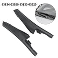 Front Windshield Wiper Cowl Cover Trim for 07-13 Toyota Corolla