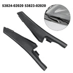 Front Windshield Wiper Cowl Cover Trim for 07-13 Toyota Corolla