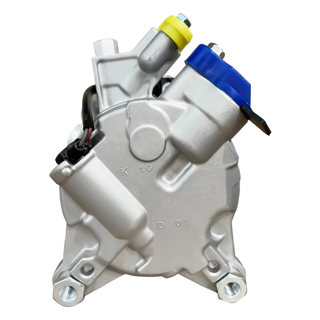 AC Compressor Kit Replacement for BMW 328d xDrive (2016-2016)