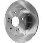 Set of 4 Brake Disc Rotors for Honda Accord (2005–2017)