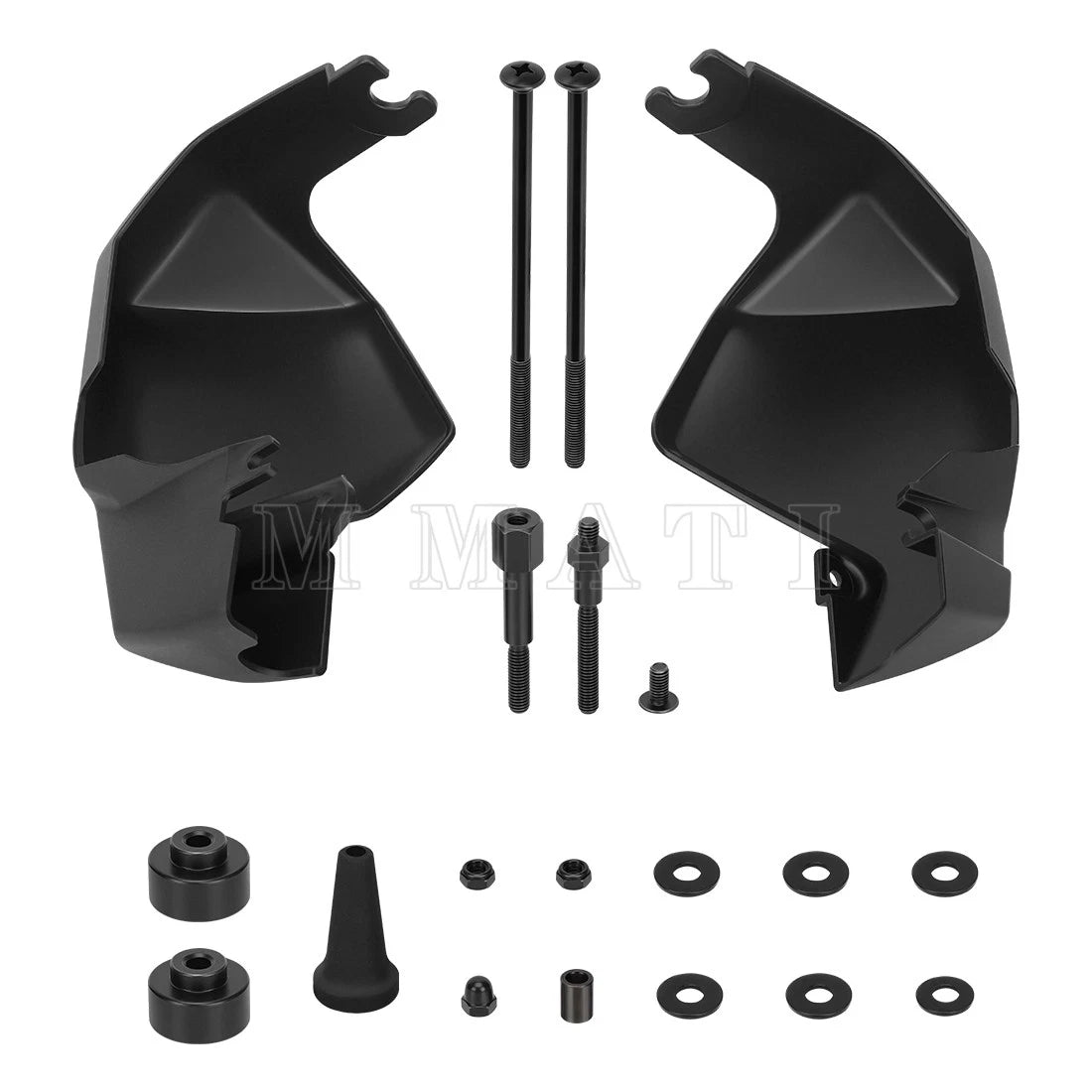 Hand Guard Set 57300-27826-291 for Suzuki Vstrom 650 DL650 (2004–2011)