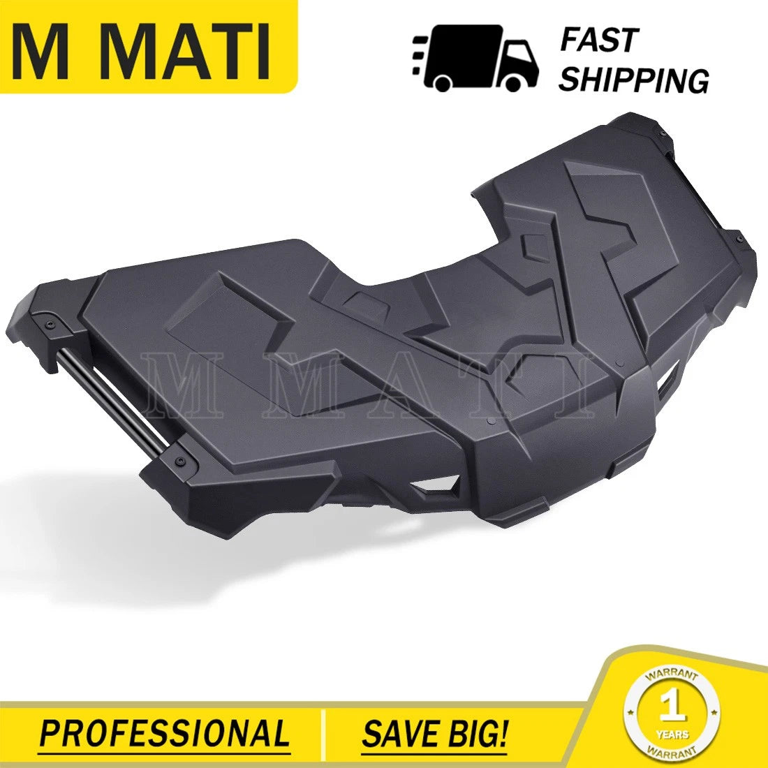 Front Storage Rack Assembly for Polaris Sportsman 450 HO 570 SP (2014–2024)