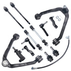 Front Upper Control Arms Kit for Chevrolet GMC Silverado Sierra 1500 Yukon (2014–2023)