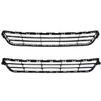 Front Bumper Cover & Grille for Ford Fusion (2013–2016)