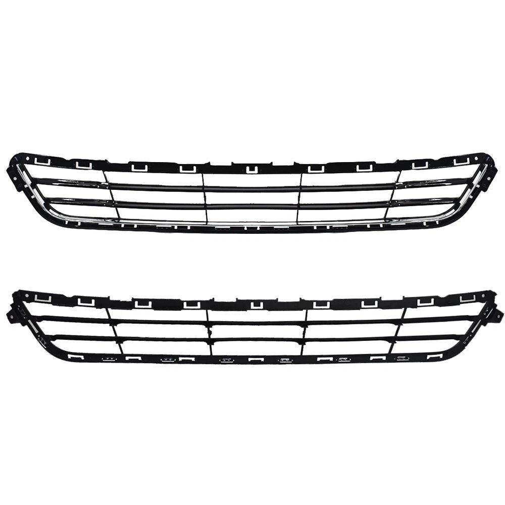 Front Bumper Cover & Grille for Ford Fusion (2013–2016)