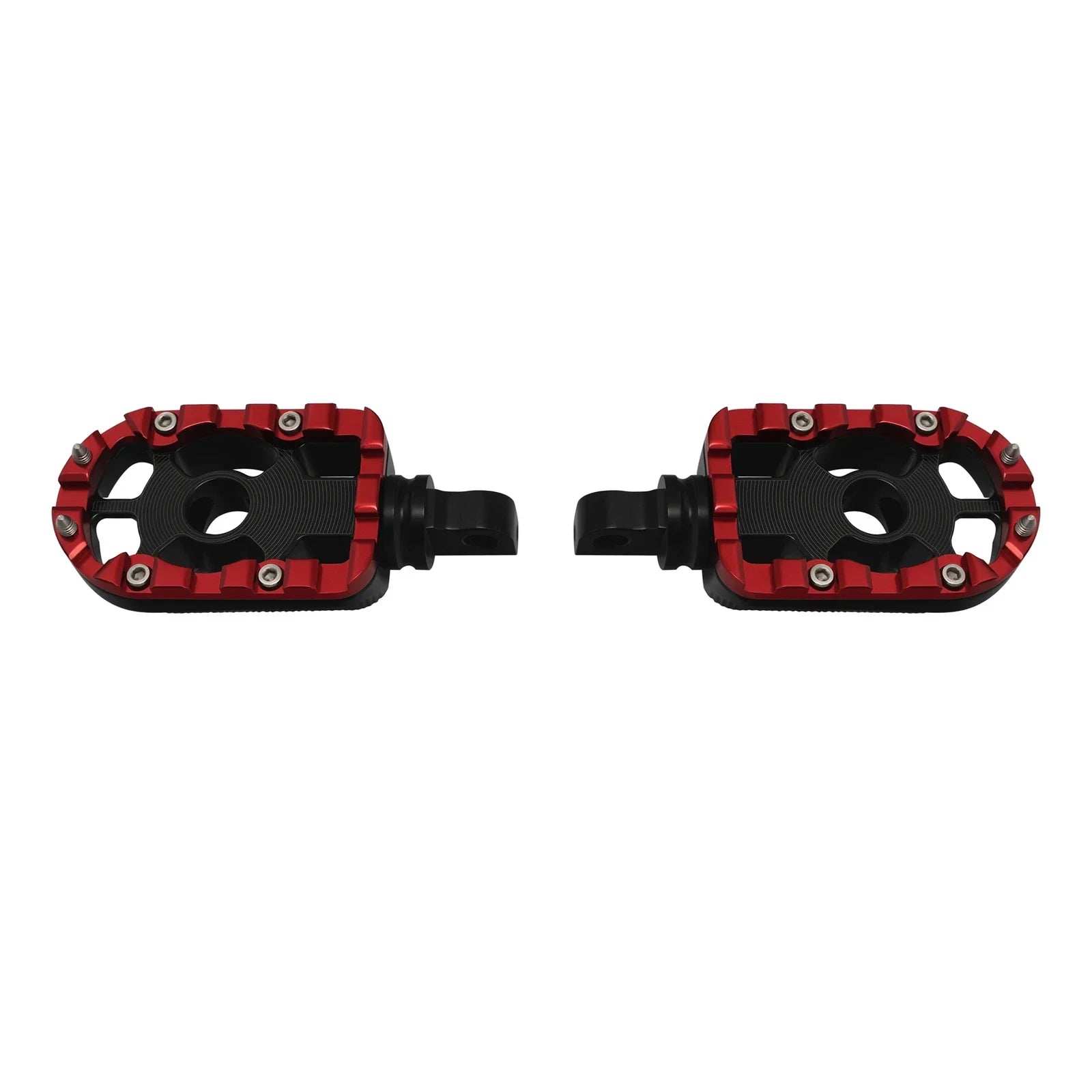 Driver Floorboards & 10mm Footpegs for Harley Touring (2009-2024)
