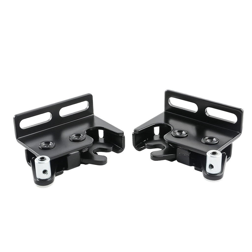 2pc Rotary Latch for Leer 100XL/XR/XQ/180XL Tonneau 83515/83514 (2000–2023)