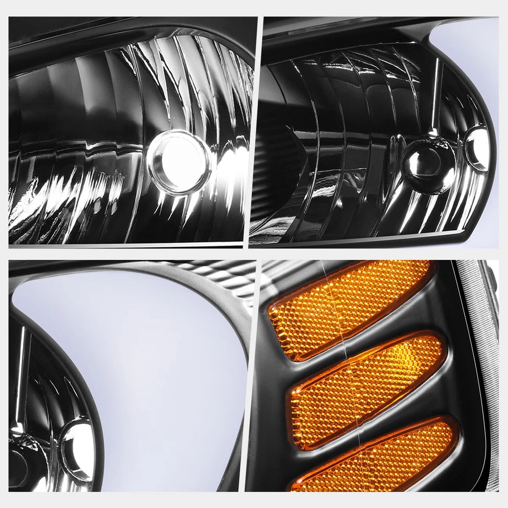 Right Side LED DRL Projector Headlight for Dodge Charger (2015–2022)