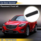 Door Side Lower Trim Front Left No. 7507478010 for Lexus NX (2015–2021)