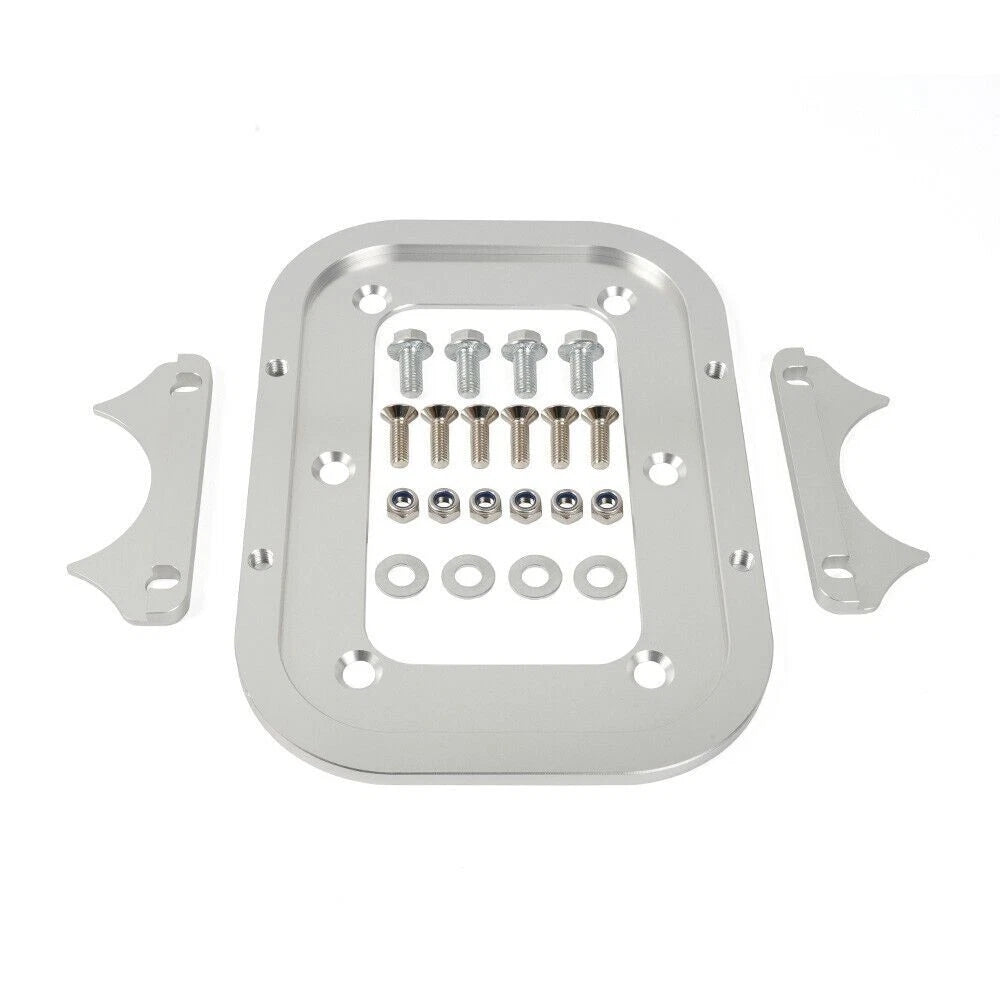 Billet Aluminum Battery Relocation Tray for Optima 34/78