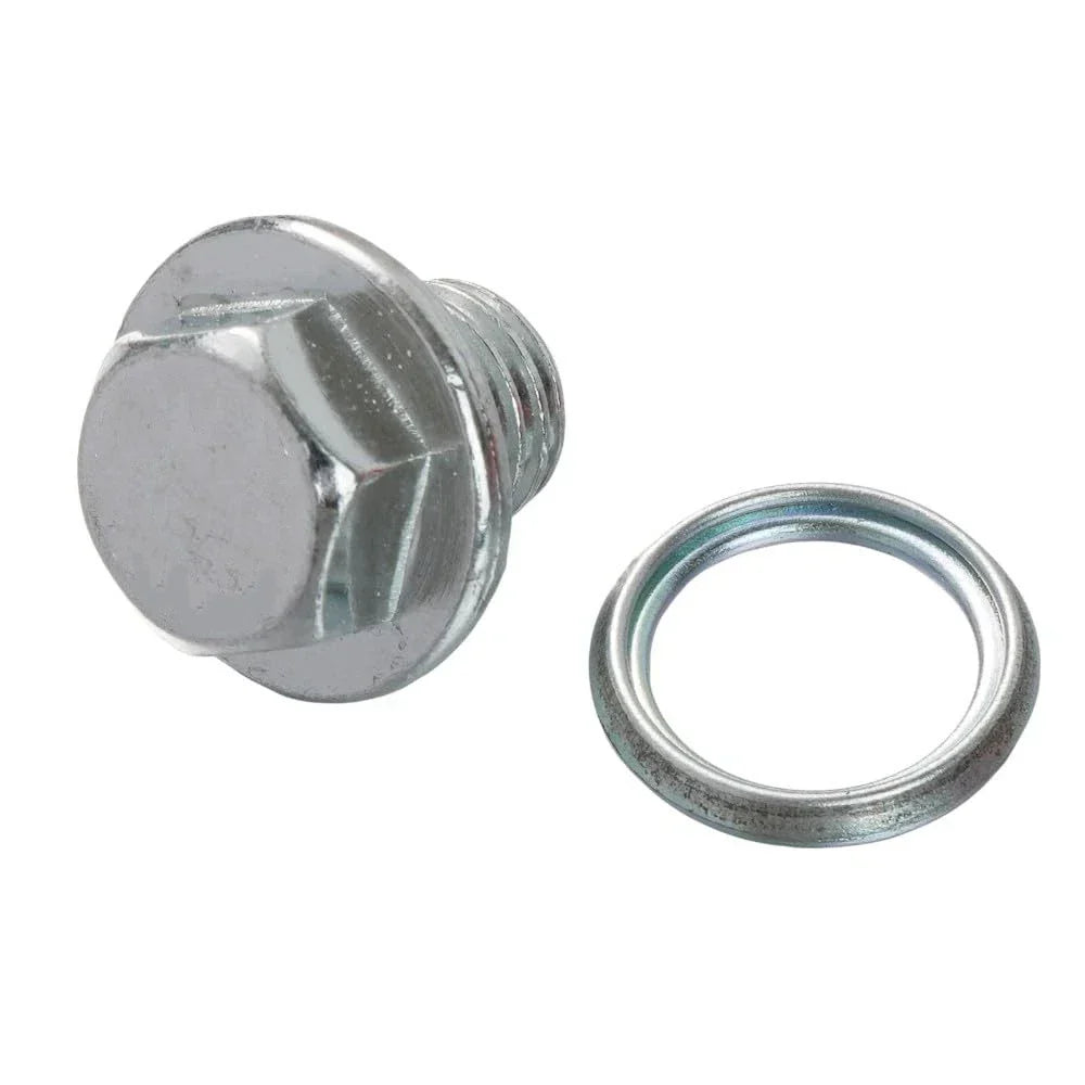 Transmission Drain Plug & Gasket for Toyota Corolla Tacoma RAV4 Lexus (2003-2023)