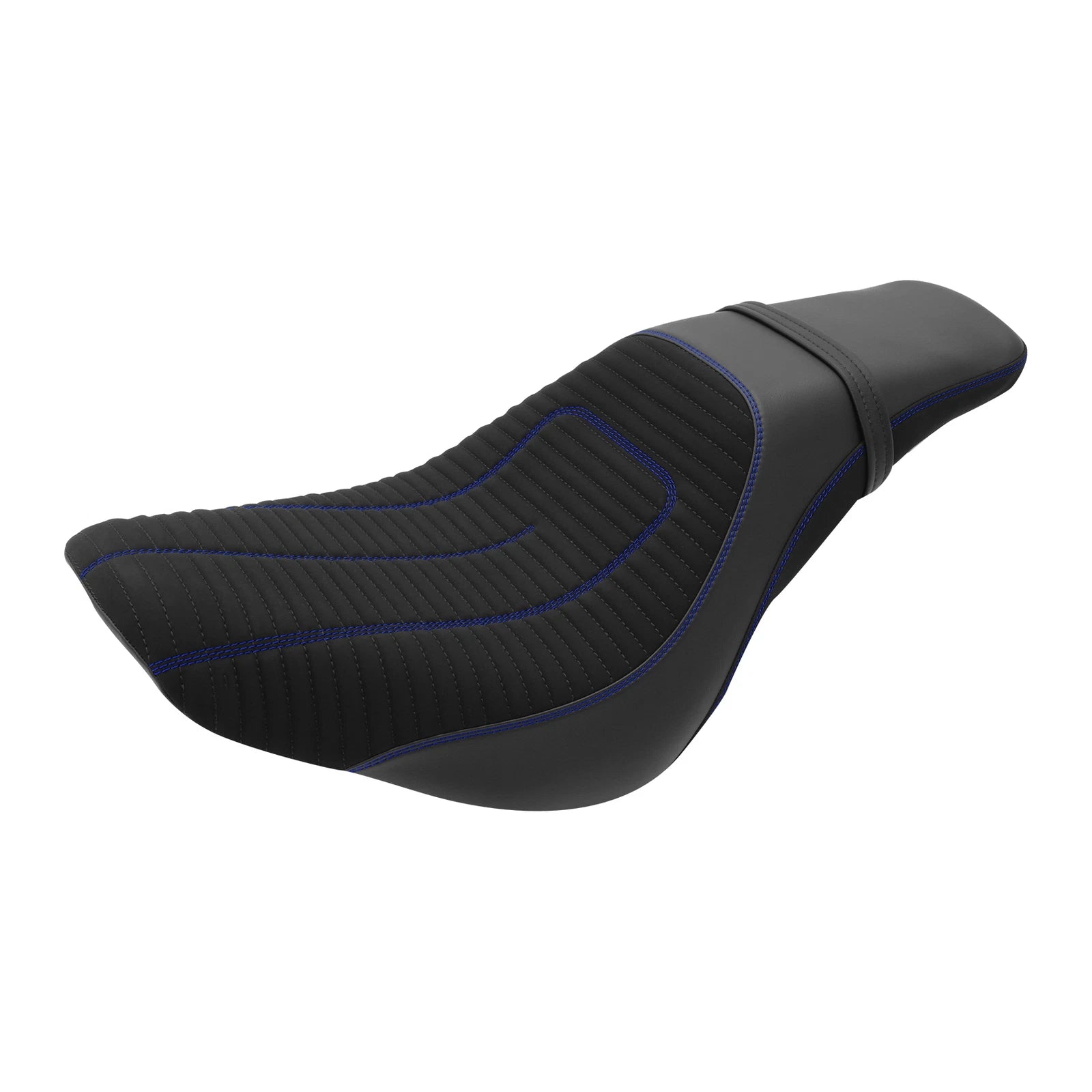 Driver Passenger Seat for Harley Softail Standard Street Bob FLDE (2018–2025)