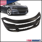 Front Bumper Cover for Dodge Charger SE RT SXT (2015–2020)