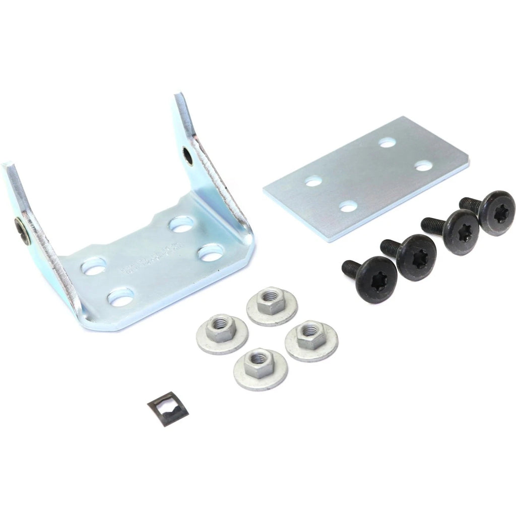 Set of 2 Front Door Hinges for Chevy Suburban