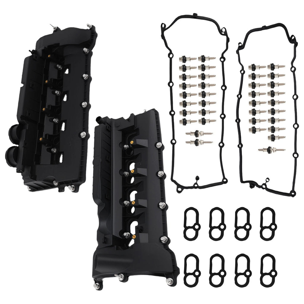 Valve Covers for Land Rover LR4, Range Rover Sport 5.0L V8 (2010–2013)