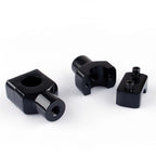 2" Handlebar Risers for Yamaha V-Star 650/1100, Suzuki Boulevard (2000–2010)
