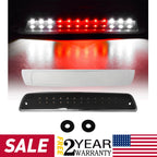 LED Third Brake Light for Dodge Ram 1500 2500 3500 (1994–2001) Smoke Black
