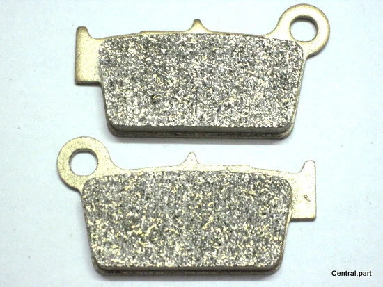 Front Rear Brake Pads for Yamaha YZ125 YZ250 (2008–2013)