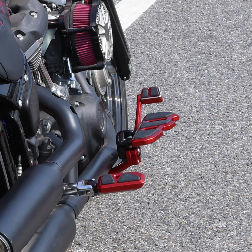 Brake Arm Lever Peg Pedal for Harley Softail Low Rider ST FXLRST (2022–2025)