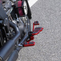 Brake Arm Lever Peg Pedal for Harley Softail Low Rider ST FXLRST (2022–2025)