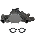 Engine Coolant Water Pump for Chevrolet Silverado 3500 Classic (2007)