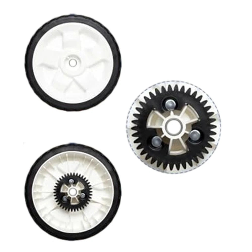 8 Inch Rear Wheel for Toro 22 Inch Push Mower (38 Teeth)