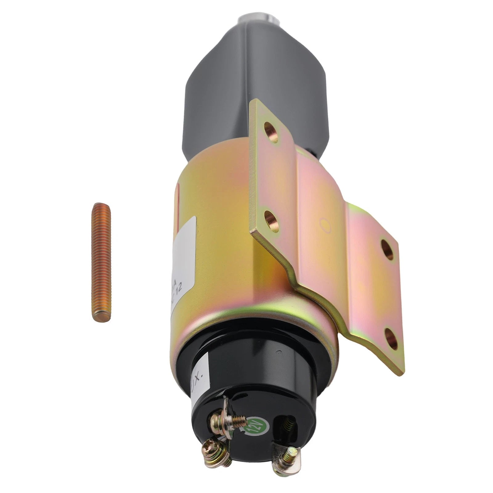 Fuel Shut Off Solenoid Valve for Mitsubishi Mixer (Aftermarket)