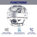 Differential Cover for Ford Ranger (1998–2001)
