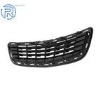 Grill for Chevrolet Trax (2014-2016) Black with Chrome Trim