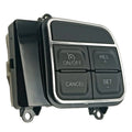 Cruise Control Switch for Jeep Compass, JK Wrangler, Dodge Grand Caravan, RAM (2007–2021)