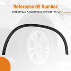 Fender Flare Front Passenger for Mercedes-Benz GLE C292 (2016–2019) 292-885-66-22