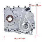 Engine Timing Cover with Oil Pump for Toyota Tacoma (1995–2004)