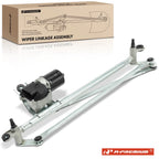 Front Wiper Motor & Linkage Assembly for Mazda Tribute (2007–2012)