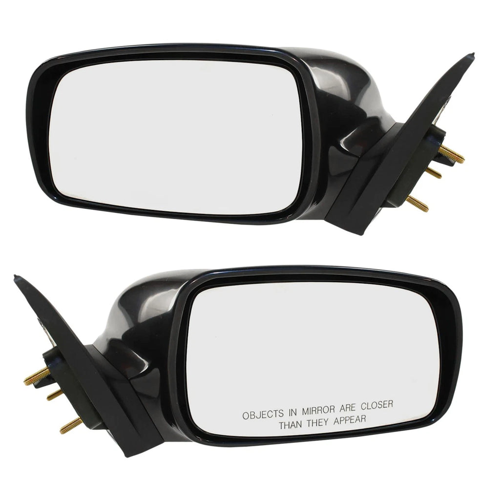 Power Mirror Pair for Toyota Camry (2007–2011) Paintable