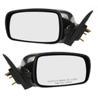 Power Mirror Pair for Toyota Camry (2007–2011) Paintable