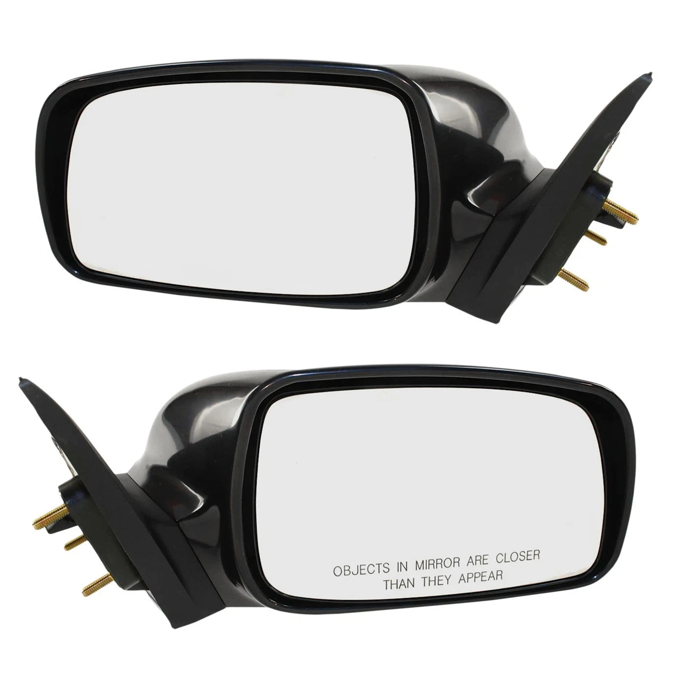 Power Mirror Pair for Toyota Camry (2007–2011) Paintable