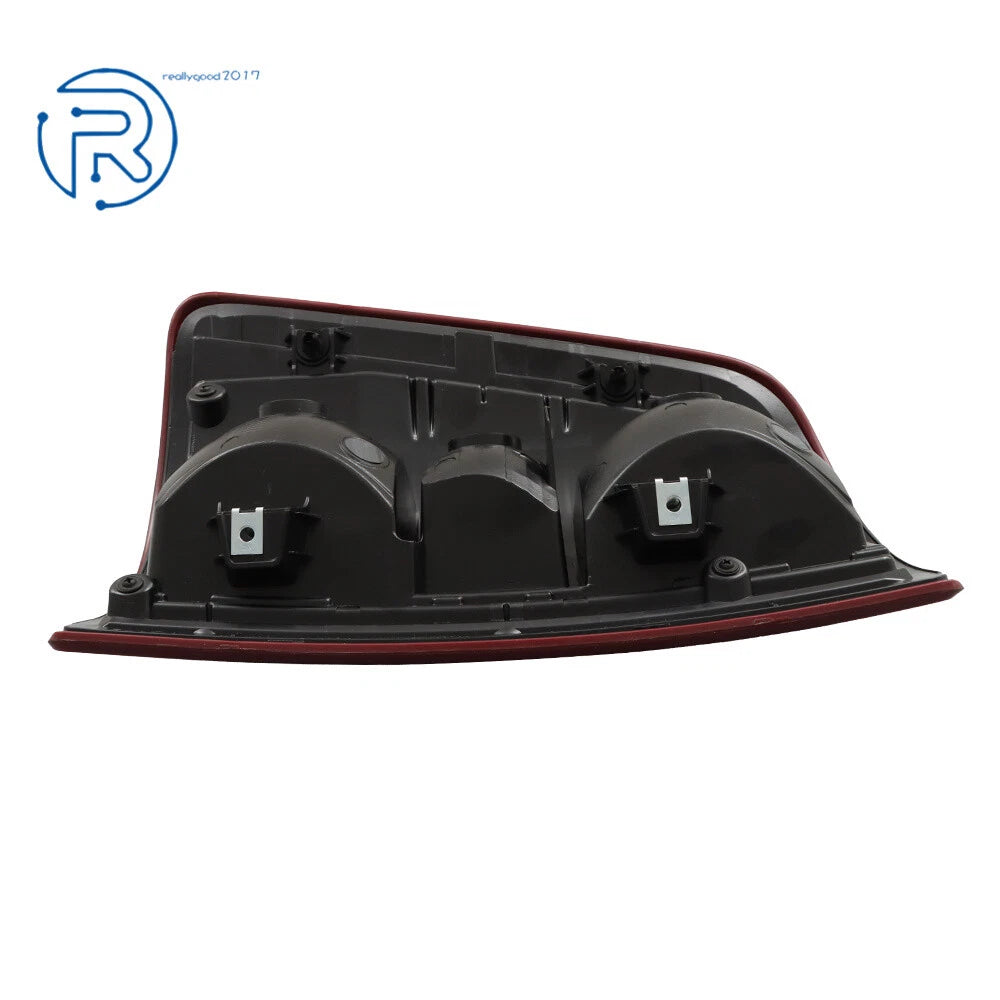 Tail Light Assembly Black Bezel for Ram 2500 (2019–2022)